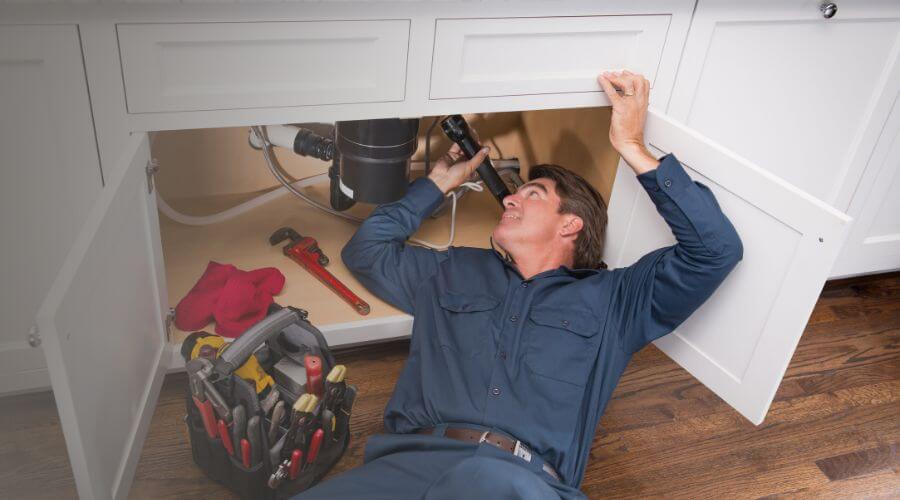 Local tankless water heater installation in Bacliff, TX